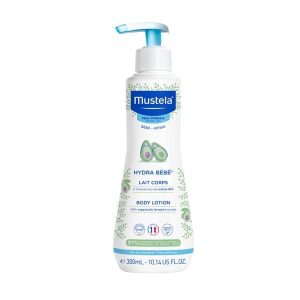 لوسیون هیدرا ب ب موستلا (100%اورجینال+ارسال فوری)«Mustela»