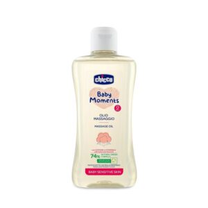 روغن ماساژ کودک چیکو 200 میل «Chicco»