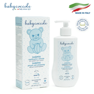 شامپو سر بی بی کوکول (100%اورجینال+ارسال فوری) «Babycoccole»