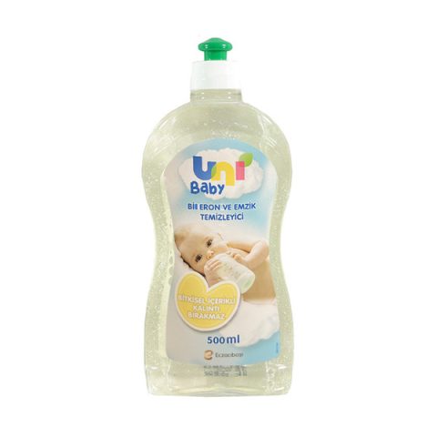 خرید مایع استریل شیشه شیر یونی (100%اورجینال+ارسال فوری) 500 میل uni
